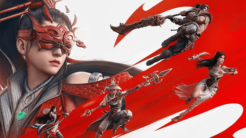 永劫无间手游内测服