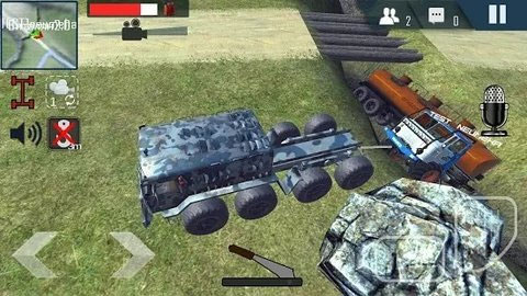 越野车模拟器手机版