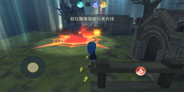 恐怖躲猫猫3阴森墓园3D