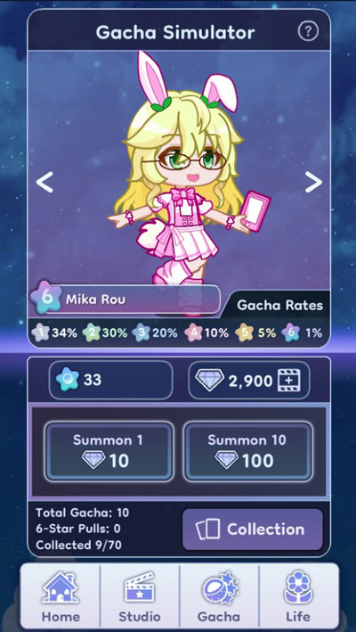 gachalife2扭蛋人生2