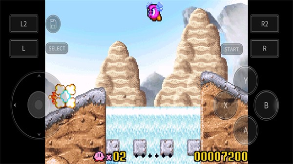 星之卡比梦之泉物语