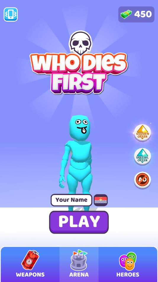 谁先阵亡中文版