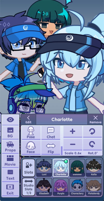 gachalife2扭蛋人生2