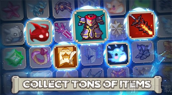 小小英雄闲置RPG手游免费版下载-小小英雄闲置RPG手机版下载v3.9.0