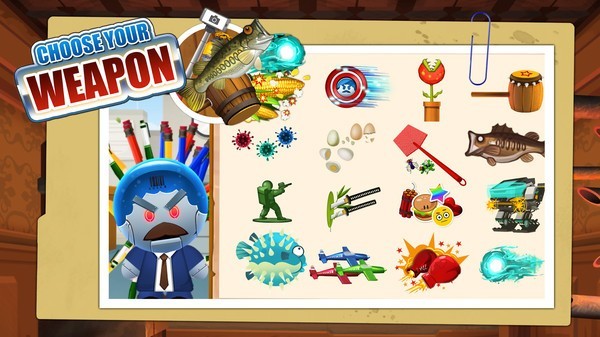 暴打老板2手机版