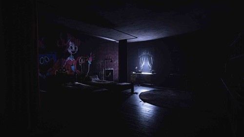 波比的游戏时间第三章内置菜单版