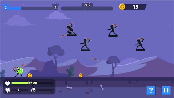 火柴人神射手安卓版