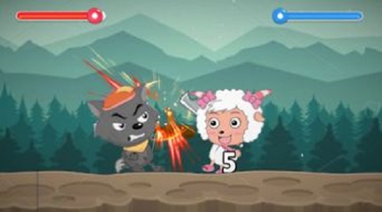 羊村大作战赚钱