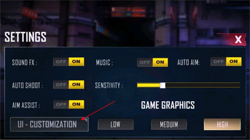 战斗地带中文版