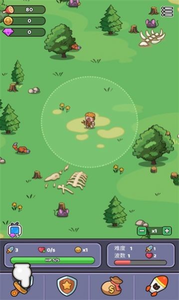 再过来我就动手了金币不减反增