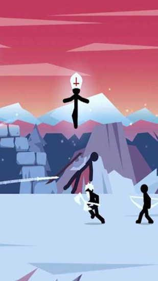 火柴人传奇999999钻石