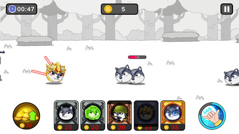 狗头大作战游戏