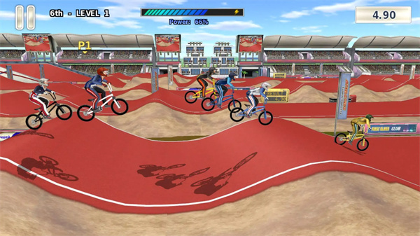 田径3夏日运动会联机版