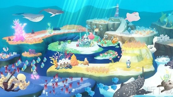 深海水族馆手机版