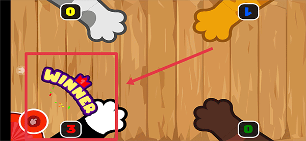 二三四人小游戏