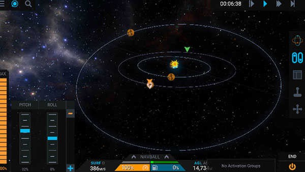 坎巴拉太空计划2中文版