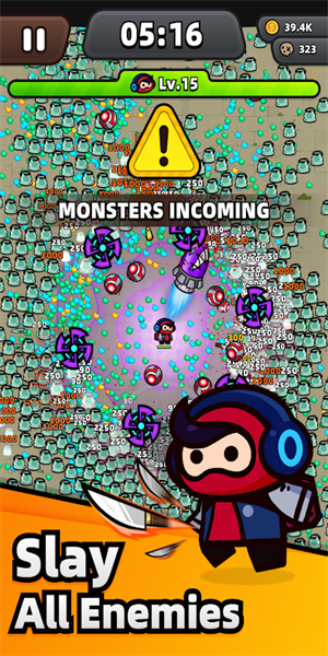 迷你英雄幸存者最新版