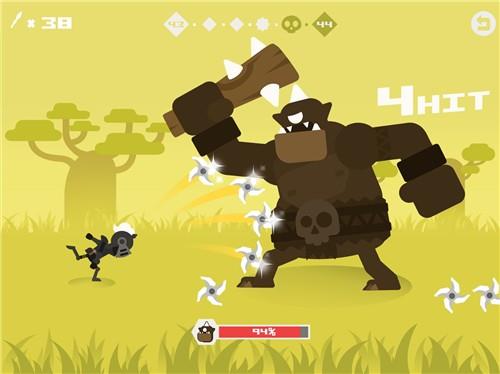 丛林狩猎大师内置菜单版