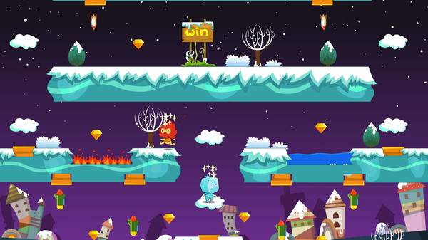 冰火精灵免费版