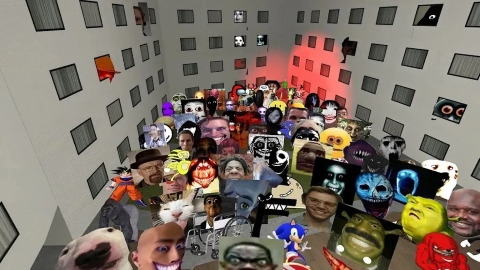 沙盒机器人射击