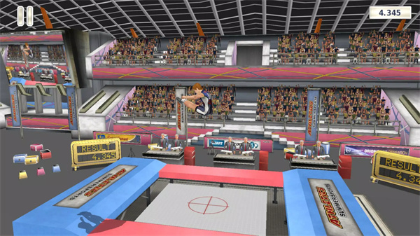 田径3夏日运动会联机版