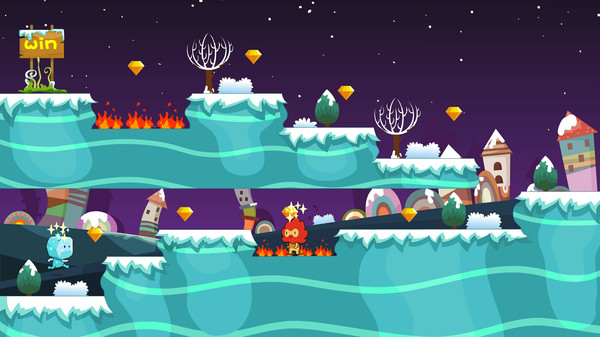 冰火精灵免费版