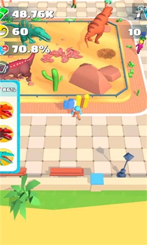 侏罗纪公园大亨