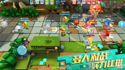 小小英雄无限人物版