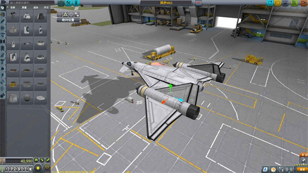 坎巴拉太空计划2中文版