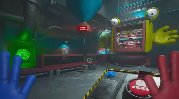 波比的游戏时间第三章内置菜单版