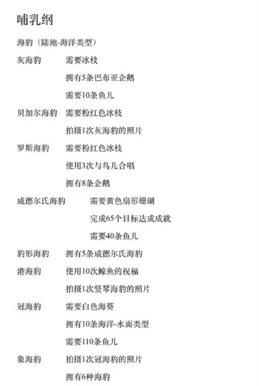 深海水族馆极地最新版