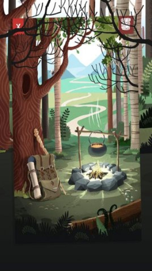 卡片爬行冒险中文版