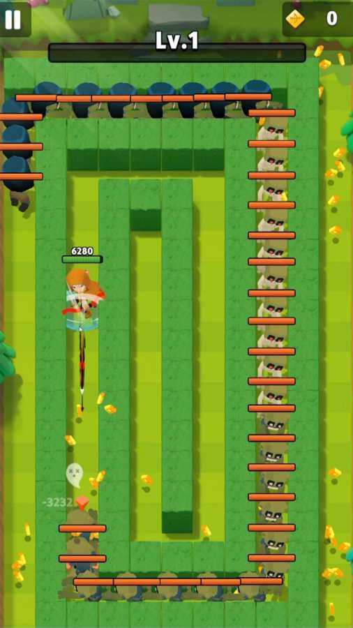 弓箭传说修改器