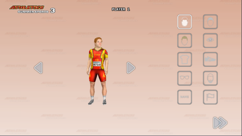 田径3夏日运动会联机版