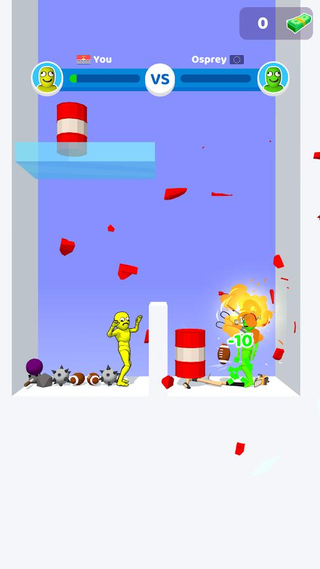 谁先阵亡最新版