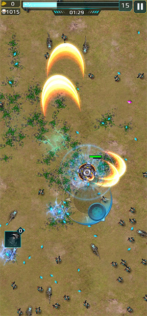 科幻幸存者最新版