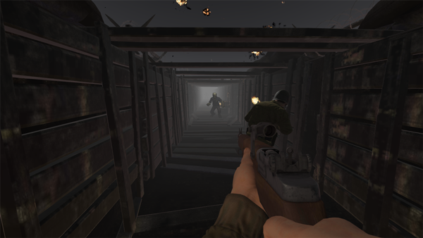 梦回战场：特战精英