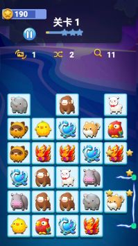 宠物连连看单机版