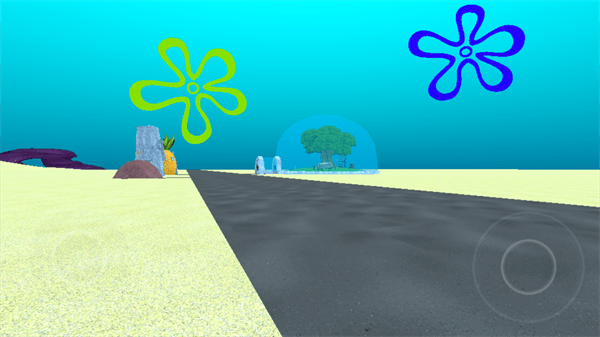 海绵宝宝宇宙摇摆内置菜单