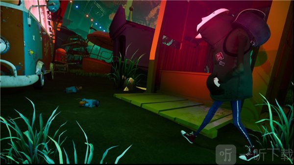 你好邻居乌鸦版第二代