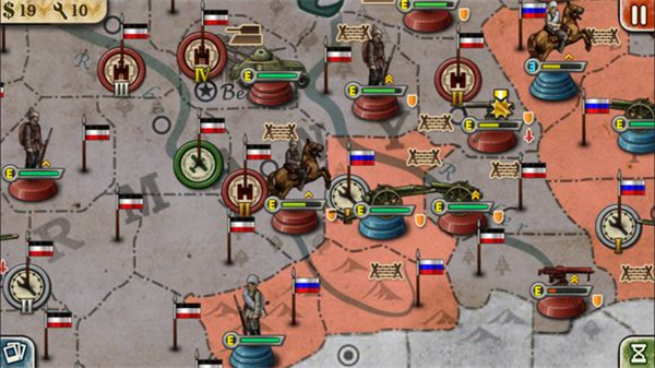 欧陆战争3 安卓中文版