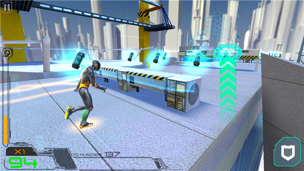 机器人酷跑3多人版