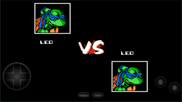 忍者神龟格斗单机版