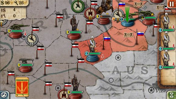 欧陆战争3 安卓中文版