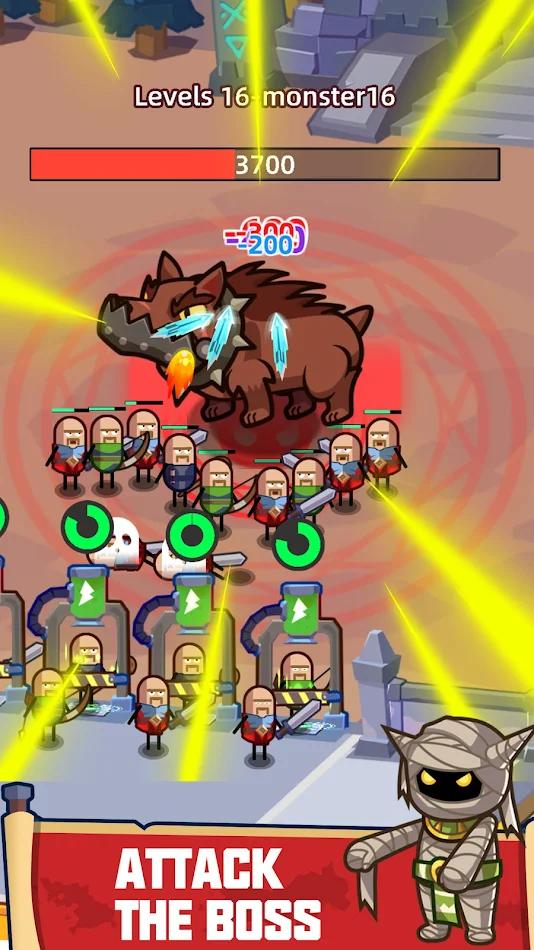 英雄制造工厂中文版