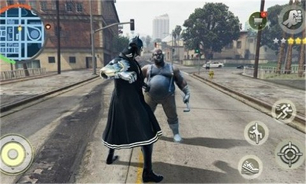 黑暗骑士最新版