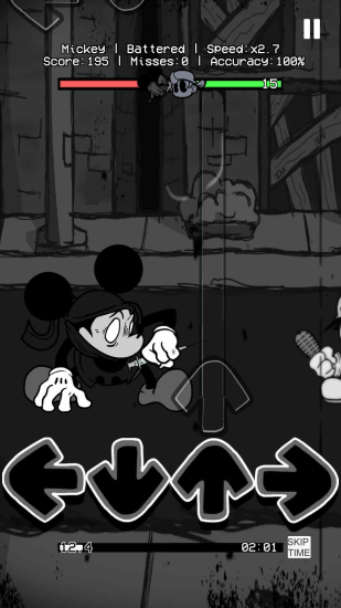 FNF异心老鼠免广告