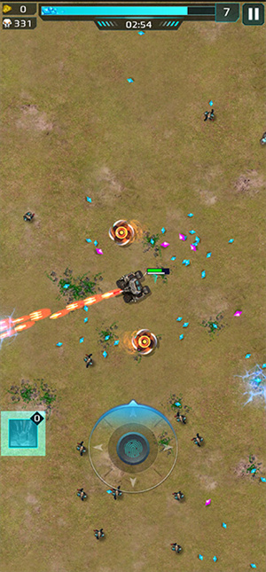 科幻幸存者最新版