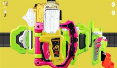 假面骑士模拟器