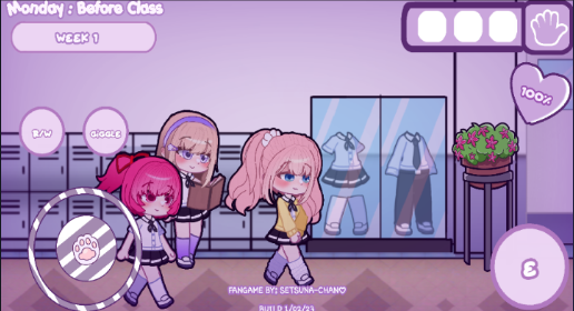 加查病娇模拟器手机版